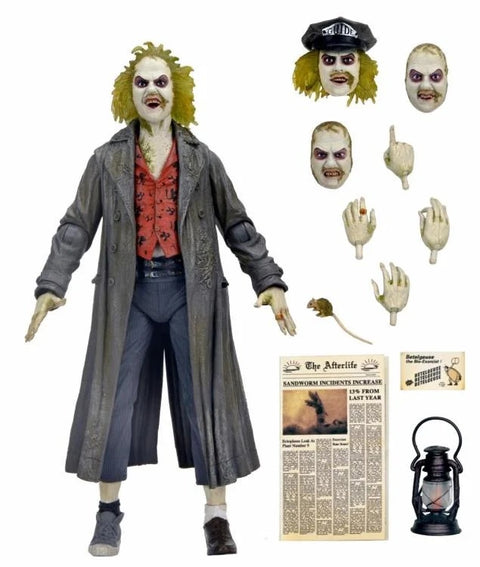 Ultimate Beetlejuice Bio-Exorcist