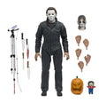 Halloween Resurrection Michael Myers