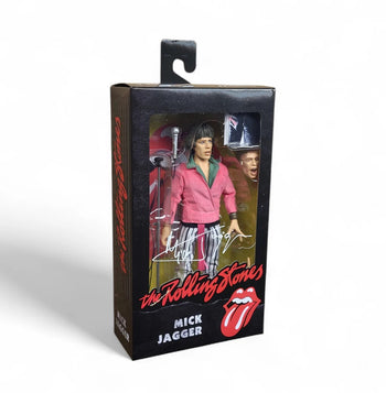 The Rolling Stones Mick Jagger