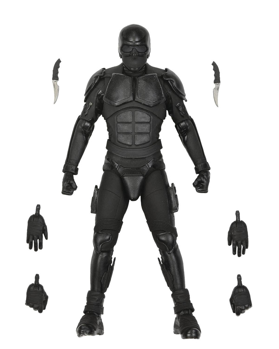 The Boys Ultimate Black