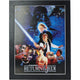 Cadre 3D Star Wars Return Of The Jedi