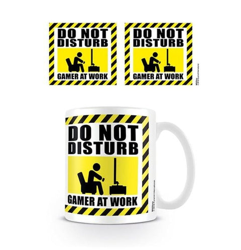 Tasse 11 Oz - Ne Pas Déranger