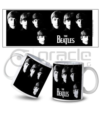 Tasse 11 Oz The Beatles