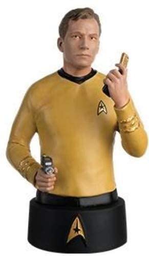 Star Trek Bust - Captain Kirk