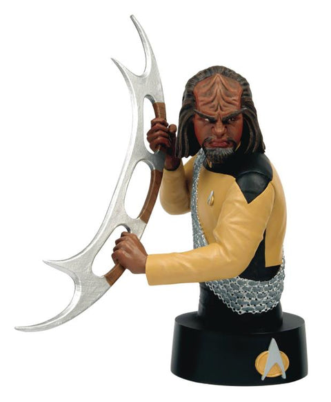 Star Trek Bust - Worf