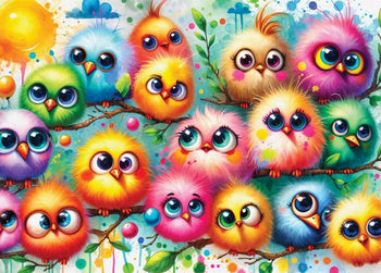 PZ1000 Plumes De Plaisir