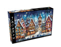 PZ1000 Shimmering Holiday Street