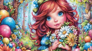 PZ1000 Harmonie florale