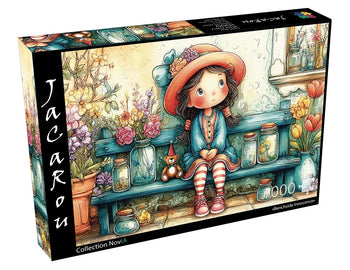 PZ1000 L'Innocence Sur Le Banc