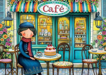 PZ1000 Café du petit Paris