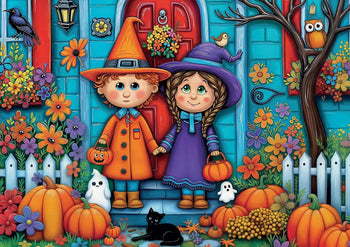 PZ1000 Trick Or Treat