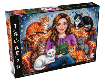 PZ1000 Chats Et Chapitres