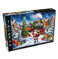 PZ1000 Voeux De Noël Express