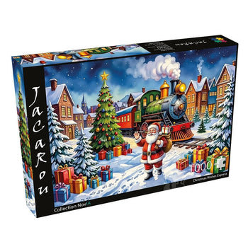 PZ1000 Voeux De Noël Express