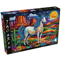 PZ1000 Peinture Du Cheval De Lune