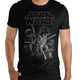 T-Shirt SW Episode 4 Poster Black Small