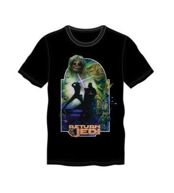 Return Of The Jedi XL T-Shirt