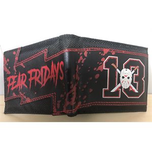 Friday The 13th Coin Purse