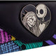 Portefeuille Jack&Sally Flap F