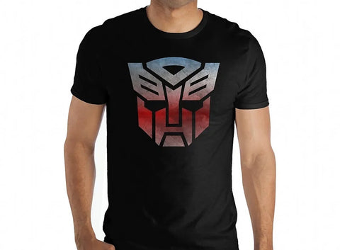 Transformers Autobots Logo Large T-Shirt