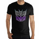 Transformers Decepticons Logo Small T-Shirt