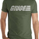 T-Shirt G.I.Joe Military Vert XL