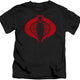 GIJoe Cobra Logo Small T-Shirt