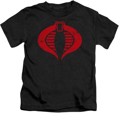 GIJoe Cobra Logo Small T-Shirt