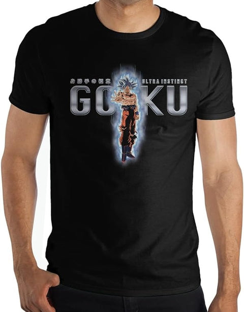 Dragon Ball Goku Ultra Instinct Small T-Shirt