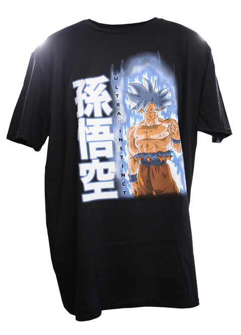 T-Shirt Dragon Ball Super Goku Large