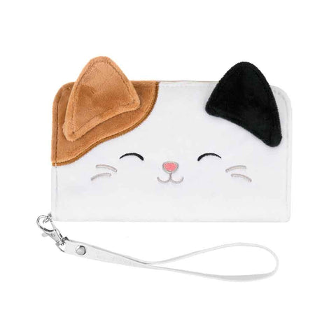 Squish Mallows Cam Cat Wallet