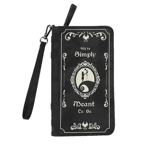 Jack&amp;Sally Simply Meant To Be Wallet