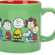 Tasse 20 Oz Peanuts Merry Christmas