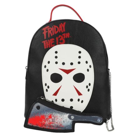 Sac À Dos Friday The 13th