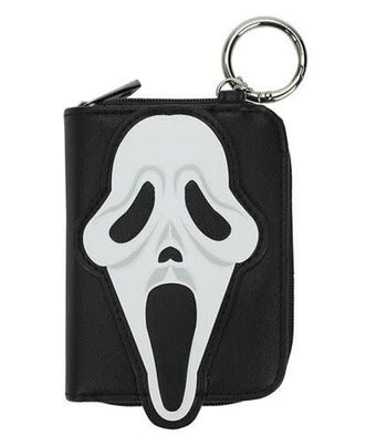 Portefeuille Ghost Face