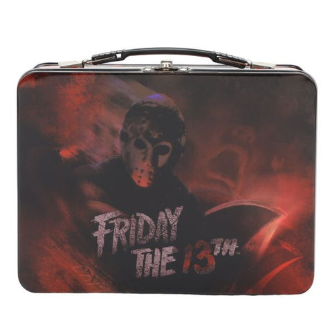 Lunch Box - Friday The 13th