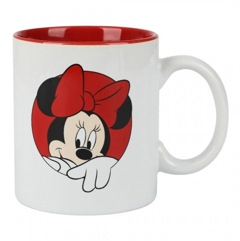 Tasse 16 Oz Minnie Red & White