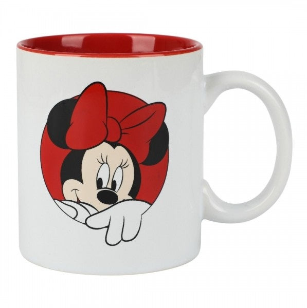 Tasse 16 Oz Minnie Red & White