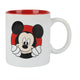 Tasse 16 Oz Mickey Red & White