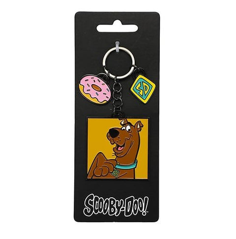 Scooby-Doo Keychain