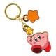 Kirby &amp; Cute Star Keychain