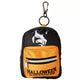 Porte-Clé Sac A Dos - Halloween
