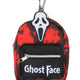 Porte-Clé Sac A Dos - Ghost Face