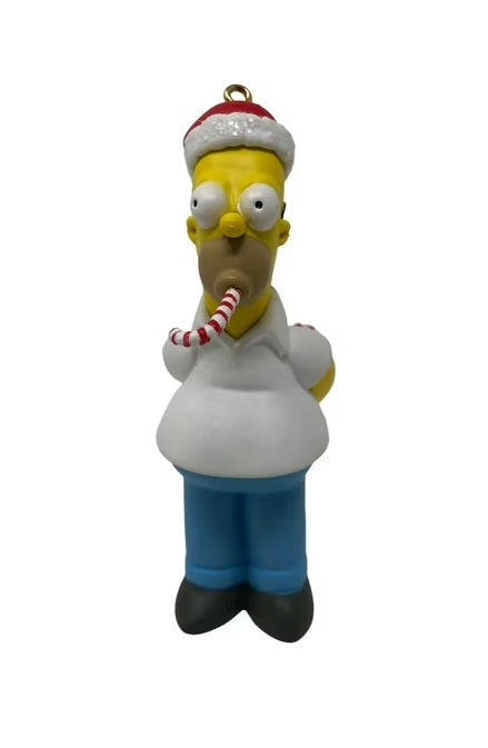 The Simpsons Ornement Homer