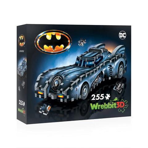 PZ 3D Batmobile (255)