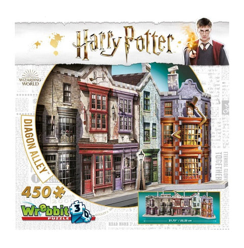 PZ 3D - Hogwarts - Diagon Alley (450)