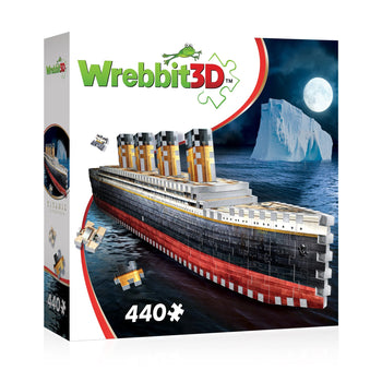 PZ 3D Titanic (440pcs)