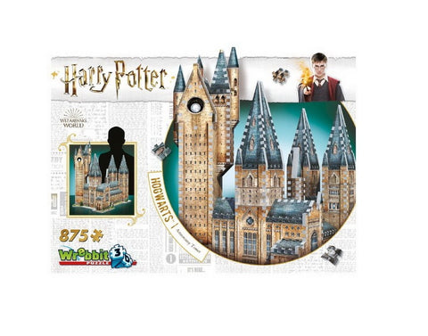 PZ 3D Hogwarts - The Astronomy Tower (875)