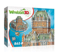 PZ 3D Château Frontenac