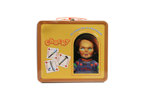 Chucky V2 Lunch Box with Thermos